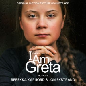 Karijrord Rebekka And Ekstrand Jon - I Am Greta (Original Soundtrack) in der Gruppe VINYL / Film-Musikal,World Music bei Bengans Skivbutik AB (4057938)