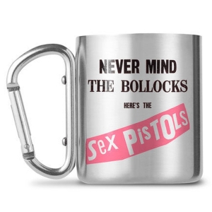 Sex Pistols - Sex Pistols karbinhake mugg in der Gruppe CDON - Exporterade Artiklar_Manuellt / Merch_CDON_exporterade bei Bengans Skivbutik AB (4057953)