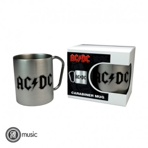 AC/DC - AC/DC Karbinhakemugg in der Gruppe Merchandise bei Bengans Skivbutik AB (4057955)
