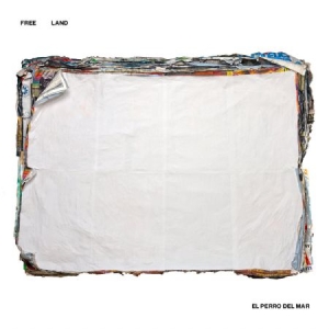 El Perro Del Mar - Free Land in der Gruppe VINYL / Pop-Rock,Svensk Musik bei Bengans Skivbutik AB (4057958)