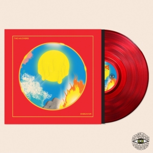 Muckers - Endeavor (Red) in der Gruppe VINYL / Pop-Rock bei Bengans Skivbutik AB (4058150)