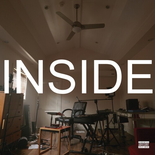 Burnham Bo - Inside in der Gruppe CD / Bestseller bei Bengans Skivbutik AB (4058161)
