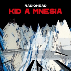 Radiohead - Kid A Mnesia in der Gruppe VINYL bei Bengans Skivbutik AB (4058181)