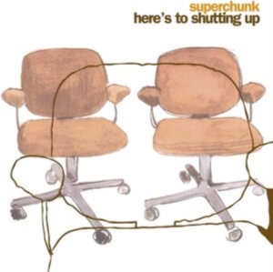 Superchunk - Here's To Shutting Up (Reissue) in der Gruppe CD / Pop-Rock bei Bengans Skivbutik AB (4058185)