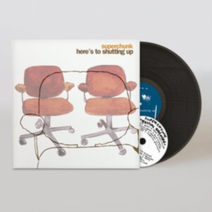 Superchunk - Here's To Shutting Up (Reissue) in der Gruppe VINYL / Pop-Rock bei Bengans Skivbutik AB (4058187)