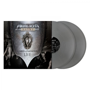 Armored Saint - Symbol Of Salvation Live (Silver Gt in der Gruppe VINYL / Hårdrock bei Bengans Skivbutik AB (4058189)
