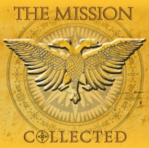 The Mission - Collected in der Gruppe CD / Hårdrock/ Heavy metal bei Bengans Skivbutik AB (4058338)
