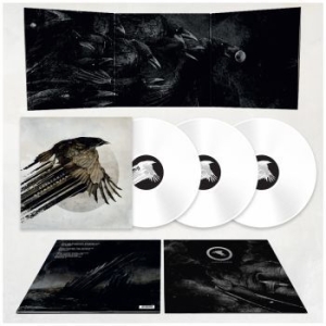 Katatonia - Mnemosynean (White Vinyl 3 Lp) in der Gruppe VINYL / Hårdrock,Svensk Musik bei Bengans Skivbutik AB (4058388)