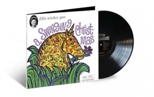 Various Artists - Ella Wishes You A Swinging Christma in der Gruppe UNSERE TIPPS / Weihnachtsmusik auf Vinyl & CD bei Bengans Skivbutik AB (4058389)