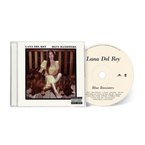 Lana Del Rey - Blue Banisters in der Gruppe CD / Pop-Rock bei Bengans Skivbutik AB (4058391)