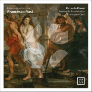 Rasi Francesco - La Cetra Di Sette Corde in der Gruppe Externt_Lager / Naxoslager bei Bengans Skivbutik AB (4058489)