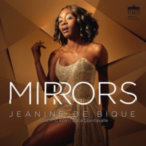 Broschi Riccardo Graun Carl Hein - Mirrors in der Gruppe Externt_Lager / Naxoslager bei Bengans Skivbutik AB (4058491)