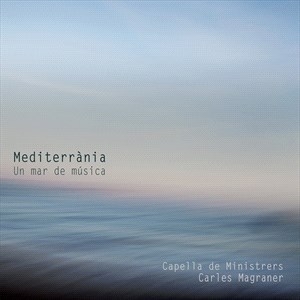 Various - Mediterrània: Un Mar De Música in der Gruppe Externt_Lager / Naxoslager bei Bengans Skivbutik AB (4058492)