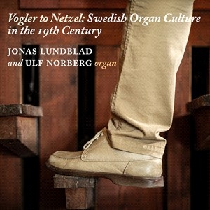 Valborg Aulin Hermann Berens Fran - Vogler To Netzel: Swedish Organ Cul in der Gruppe Externt_Lager / Naxoslager bei Bengans Skivbutik AB (4058496)