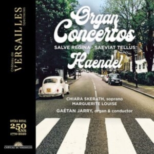 Handel George Frideric - Works in der Gruppe Externt_Lager / Naxoslager bei Bengans Skivbutik AB (4058499)