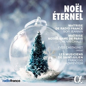 Various - Noël Eternel in der Gruppe CD bei Bengans Skivbutik AB (4058502)