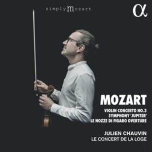 Mozart Wolfgang Amadeus - Orchestral Works in der Gruppe Externt_Lager / Naxoslager bei Bengans Skivbutik AB (4058504)