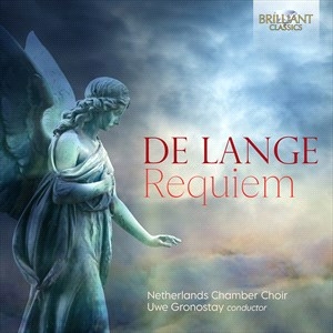 De Lange Daniel - Requiem in der Gruppe CD bei Bengans Skivbutik AB (4058514)