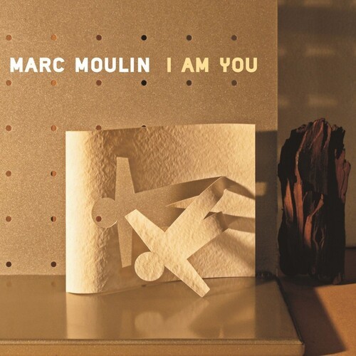 Moulin Marc - I Am You (Ltd. Gold Vinyl) in der Gruppe VINYL / Jazz/Blues bei Bengans Skivbutik AB (4058637)