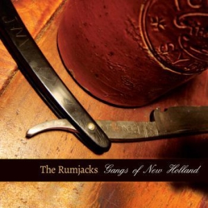 Rumjacks - Gangs Of New Holland in der Gruppe VINYL bei Bengans Skivbutik AB (4060380)
