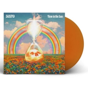 Susto - Time In The Sun (Indie Exclusive, T in der Gruppe -Start New West bei Bengans Skivbutik AB (4060383)