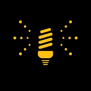Fujiya & Miyagi - Lightbulbs (Yellow Vinyl) in der Gruppe VINYL / Pop-Rock bei Bengans Skivbutik AB (4060384)