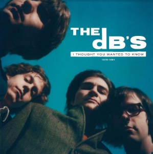 Db's The - I Thought You Wanted To Know: 1978- in der Gruppe VINYL / Pop-Rock bei Bengans Skivbutik AB (4060387)
