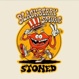 Blackberry Smoke - Stoned in der Gruppe VINYL / Pop bei Bengans Skivbutik AB (4060396)