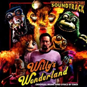 Emoi - Willy's Wonderland (Orange & Blank) in der Gruppe -Start LCV bei Bengans Skivbutik AB (4060401)