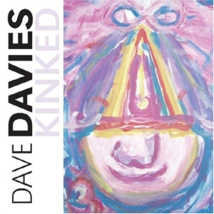 Davies Dave - Kinked (Blue & Pink) in der Gruppe VINYL bei Bengans Skivbutik AB (4060402)