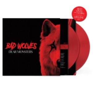 Bad Wolves - Dear Monsters in der Gruppe Minishops / Bad Wolves bei Bengans Skivbutik AB (4060404)