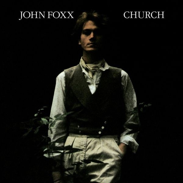 John Foxx - Church (Red) in der Gruppe VINYL / Rock bei Bengans Skivbutik AB (4060421)