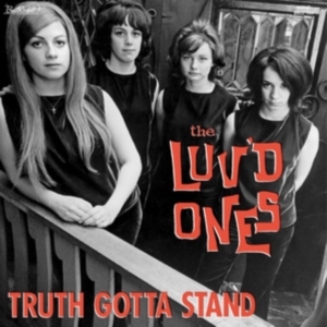 Luv'd Ones - Truth Gotta Stand in der Gruppe CD / Pop-Rock bei Bengans Skivbutik AB (4060436)