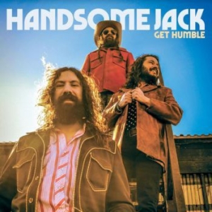 Handsome Jack - Get Humble in der Gruppe CD / Rock bei Bengans Skivbutik AB (4060438)
