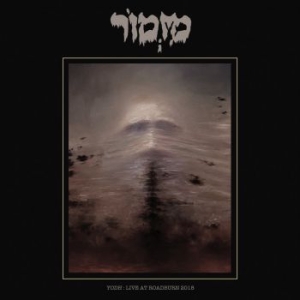 Mizmor - Yodh - Live At Roadburn 2018 in der Gruppe CD / Hårdrock,Pop-Rock bei Bengans Skivbutik AB (4060447)