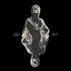 Zola Jesus & Jim Thirlwell - Live At Roadburn 2018 in der Gruppe CD bei Bengans Skivbutik AB (4060449)