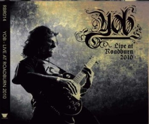 Yob - Live At Roadburn 2010 in der Gruppe CD bei Bengans Skivbutik AB (4060451)