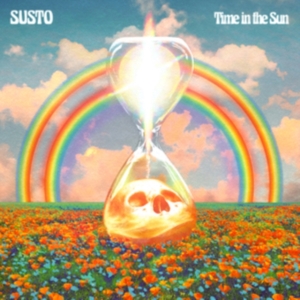 Susto - Time In The Sun in der Gruppe CD / Pop-Rock bei Bengans Skivbutik AB (4060456)
