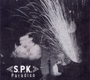 Spk - Paradiso in der Gruppe CD / Pop-Rock bei Bengans Skivbutik AB (4060460)