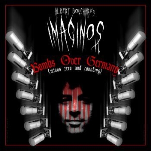 Bouchard Albert - Imaginos 2 - Bombs Over Germany (Mi in der Gruppe CD / Rock bei Bengans Skivbutik AB (4060462)