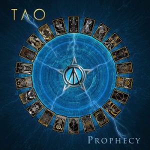 Tao - Prophecy in der Gruppe CD bei Bengans Skivbutik AB (4060466)