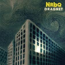 Nrbq - Dragnet in der Gruppe CD bei Bengans Skivbutik AB (4060472)