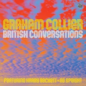 Collier Graham - British Conversations in der Gruppe CD / Jazz bei Bengans Skivbutik AB (4060482)