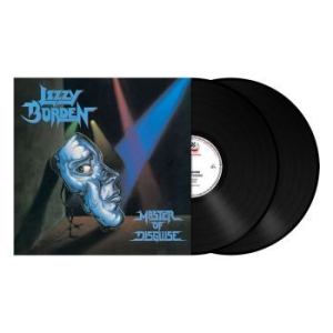 Lizzy Borden - Master Of Disguise - 2Lp in der Gruppe VINYL / Hårdrock/ Heavy metal bei Bengans Skivbutik AB (4060515)
