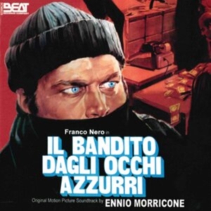 Ennio Morricone - Il Bandito Dagli Occhi Azzurri in der Gruppe Övrigt /  bei Bengans Skivbutik AB (4060526)