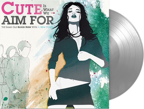 Cute Is What We Aim For - The Same Old Blood Rush (Ltd.V in der Gruppe VINYL / Rock bei Bengans Skivbutik AB (4060529)
