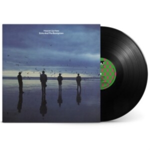 Echo And The Bunnymen - Heaven Up Here (Vinyl) in der Gruppe Övrigt /  bei Bengans Skivbutik AB (4060532)