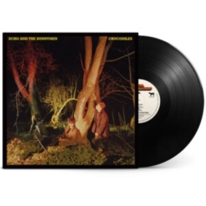 Echo & The Bunnymen - Crocodiles (Vinyl) in der Gruppe Övrigt /  bei Bengans Skivbutik AB (4060533)