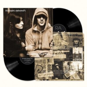 Richard Ashcroft - Acoustic Hymns Vol. 1 in der Gruppe Minishops / The Verve bei Bengans Skivbutik AB (4060536)
