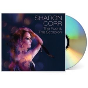 Corr Sharon - The Fool & The Scorpion in der Gruppe CD bei Bengans Skivbutik AB (4060541)